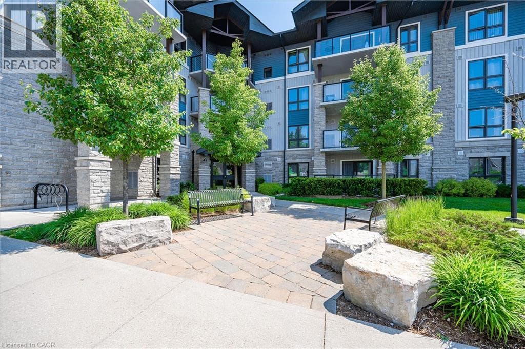 Apartment for sale at 50 BRYAN Court Unit# 111, Grand River South, Kitchener, Ontario, photo 4