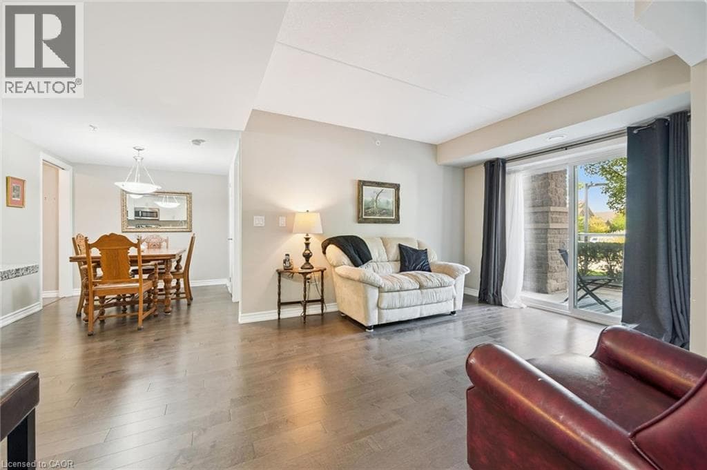 Apartment for sale at 50 BRYAN Court Unit# 111, Grand River South, Kitchener, Ontario, photo 17