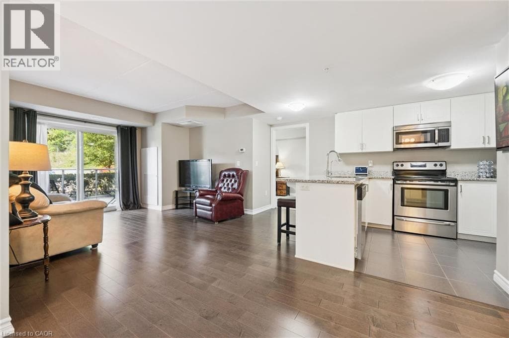 Apartment for sale at 50 BRYAN Court Unit# 111, Grand River South, Kitchener, Ontario, photo 12