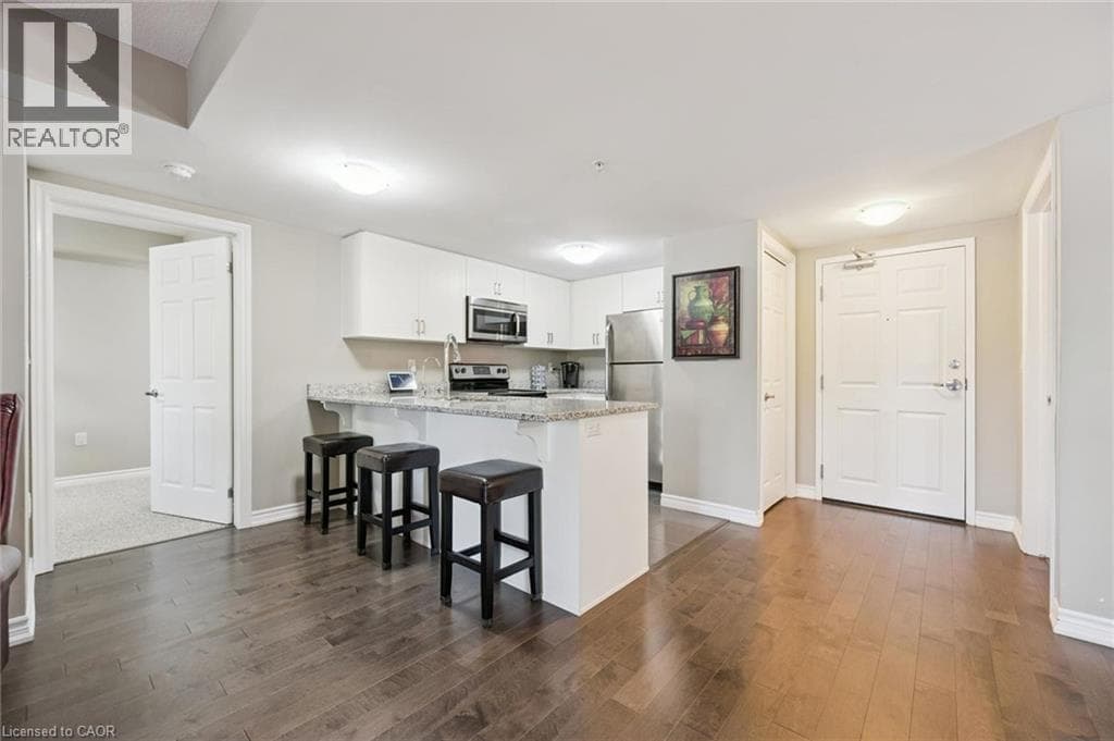 Apartment for sale at 50 BRYAN Court Unit# 111, Grand River South, Kitchener, Ontario, photo 8