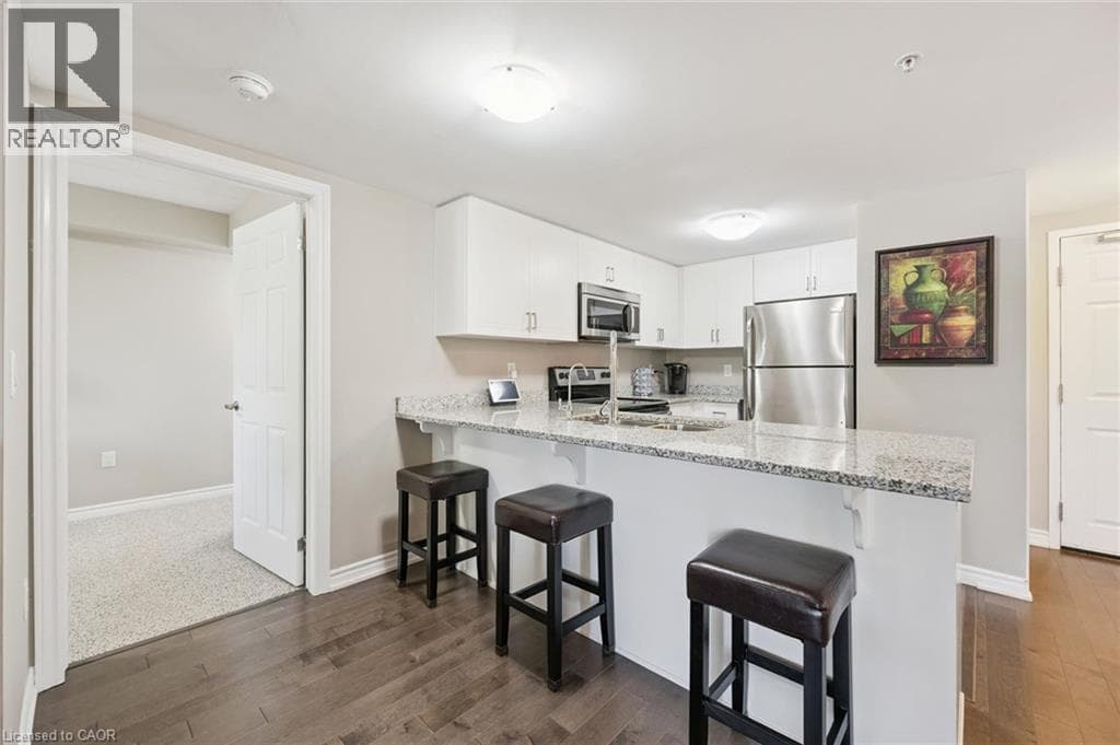Apartment for sale at 50 BRYAN Court Unit# 111, Grand River South, Kitchener, Ontario, photo 9