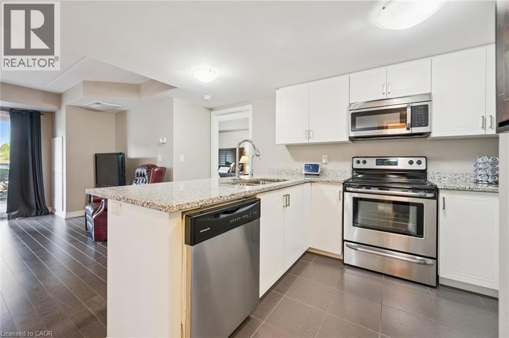 Apartment for sale at 50 BRYAN Court Unit# 111, Grand River South, Kitchener, Ontario, photo 11