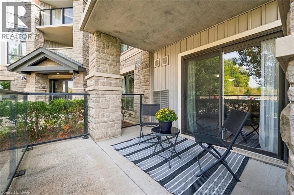 Apartment for sale at 50 BRYAN Court Unit# 111, Grand River South, Kitchener, Ontario, photo 29