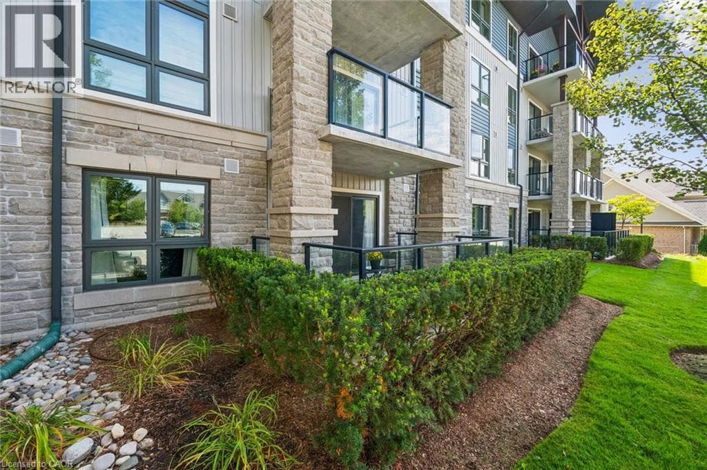 Apartment for sale at 50 BRYAN Court Unit# 111, Grand River South, Kitchener, Ontario, photo 31
