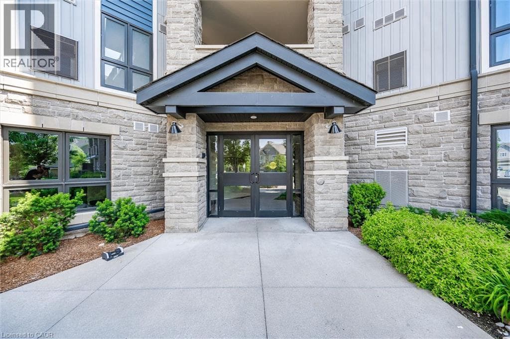Apartment for sale at 50 BRYAN Court Unit# 111, Grand River South, Kitchener, Ontario, photo 5