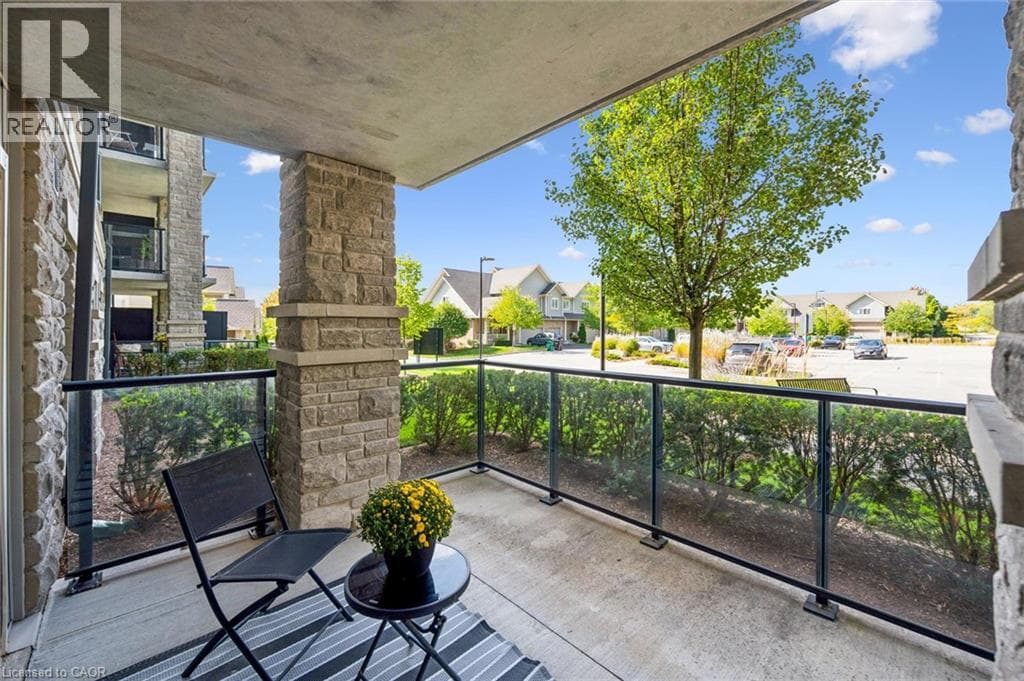 Apartment for sale at 50 BRYAN Court Unit# 111, Grand River South, Kitchener, Ontario, photo 30