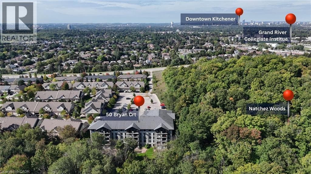 Apartment for sale at 50 BRYAN Court Unit# 111, Grand River South, Kitchener, Ontario, photo 44