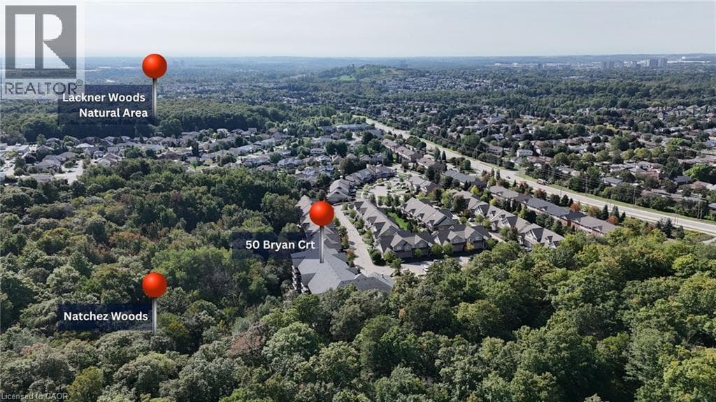 Apartment for sale at 50 BRYAN Court Unit# 111, Grand River South, Kitchener, Ontario, photo 45
