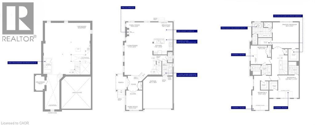 Detached for sale at 114 MENNO Street, Breslau, Woolwich, Ontario, photo 2