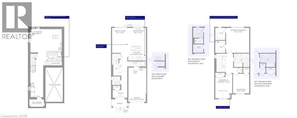 Detached for sale at 55 ELLA Street, Breslau, Woolwich, Ontario, photo 2