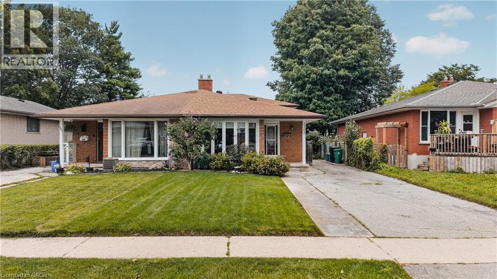 Semi-detached for sale at 1393 PINEVIEW Avenue, Central Park, Cambridge, Ontario, photo 4