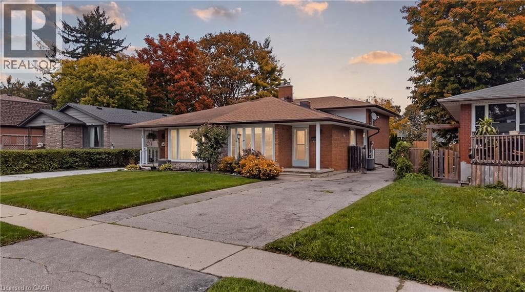 Semi-detached for sale at 1393 PINEVIEW Avenue, Central Park, Cambridge, Ontario, photo 2