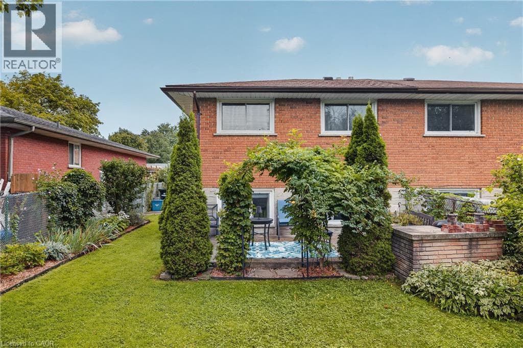 Semi-detached for sale at 1393 PINEVIEW Avenue, Central Park, Cambridge, Ontario, photo 30