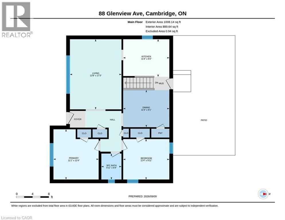 Detached for sale at 88 GLENVIEW Avenue, Glenview, Cambridge, Ontario, photo 43