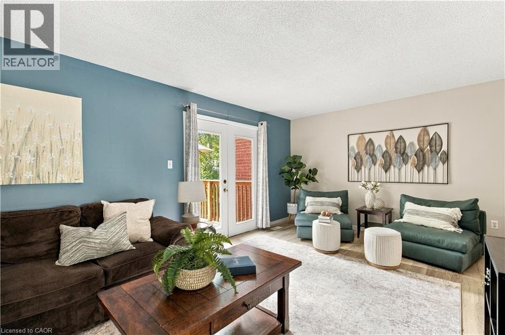 Townhouse for sale at 235 SAGINAW Parkway Unit# 69, Shades Mills, Cambridge, Ontario, photo 13