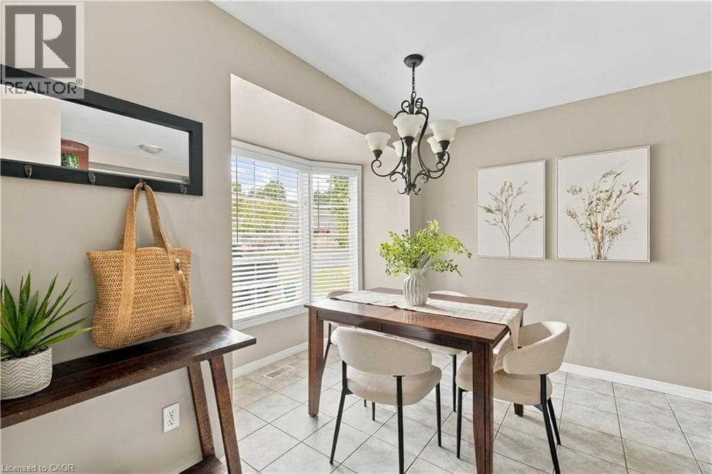 Townhouse for sale at 235 SAGINAW Parkway Unit# 69, Shades Mills, Cambridge, Ontario, photo 4