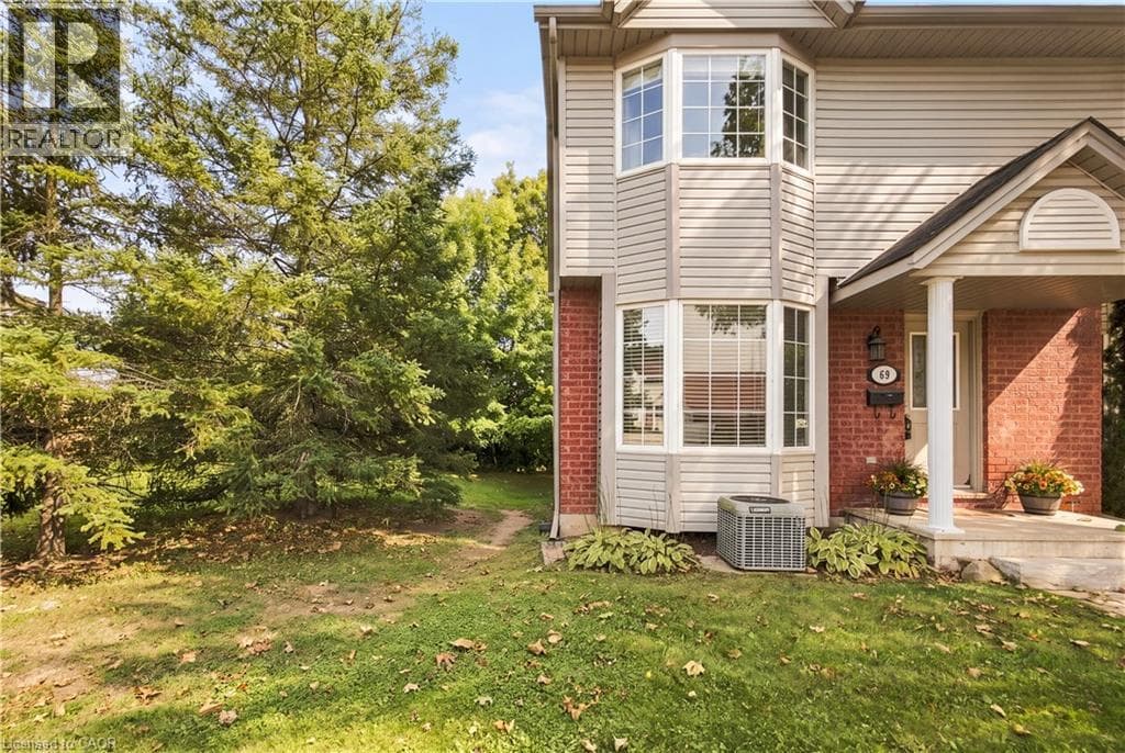 Townhouse for sale at 235 SAGINAW Parkway Unit# 69, Shades Mills, Cambridge, Ontario, photo 36