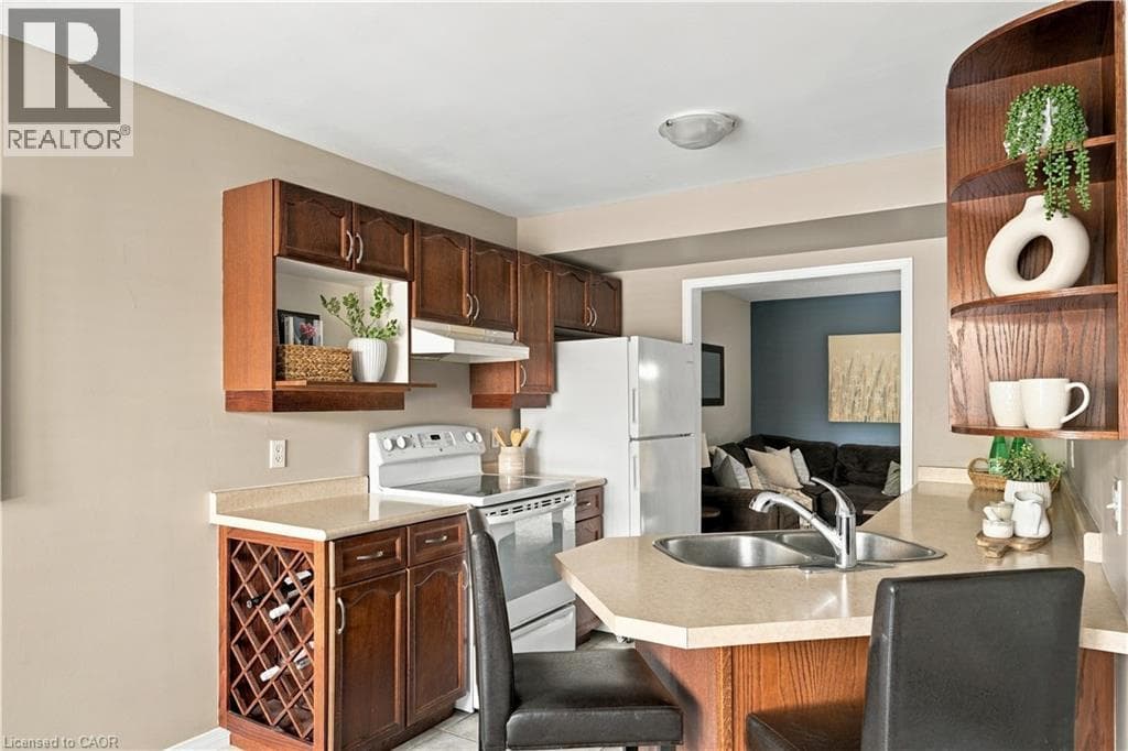 Townhouse for sale at 235 SAGINAW Parkway Unit# 69, Shades Mills, Cambridge, Ontario, photo 6