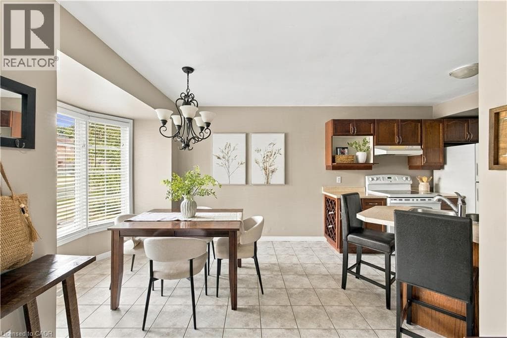 Townhouse for sale at 235 SAGINAW Parkway Unit# 69, Shades Mills, Cambridge, Ontario, photo 5