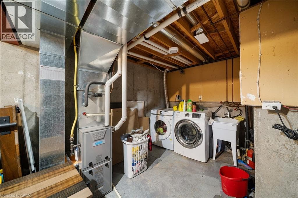 Townhouse for sale at 160 RITTENHOUSE Road Unit# 20, Country Hills West, Kitchener, Ontario, photo 32