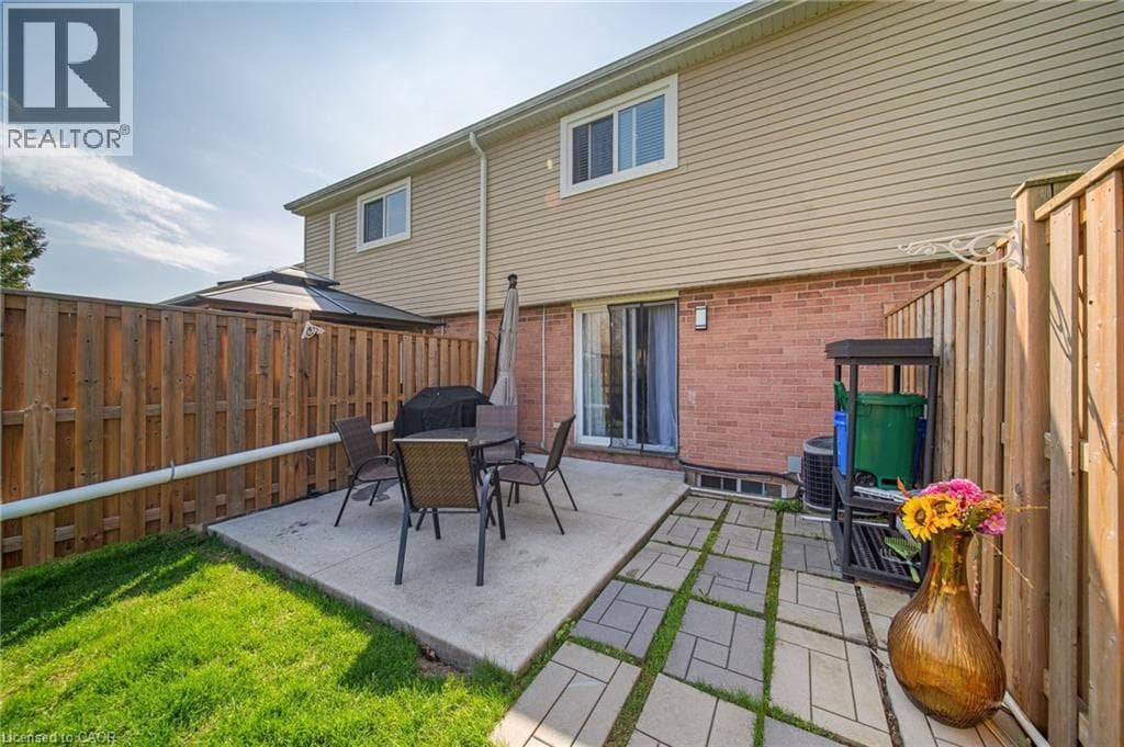 Townhouse for sale at 160 RITTENHOUSE Road Unit# 20, Country Hills West, Kitchener, Ontario, photo 34