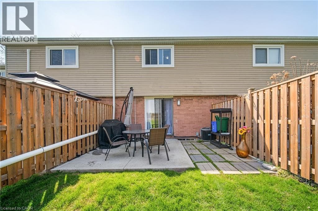 Townhouse for sale at 160 RITTENHOUSE Road Unit# 20, Country Hills West, Kitchener, Ontario, photo 33