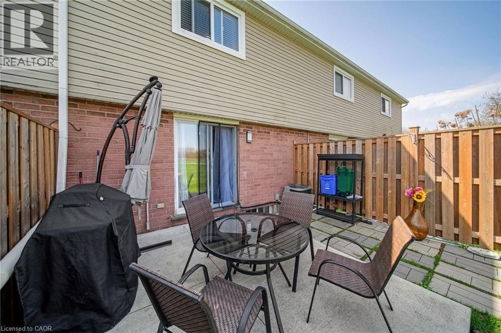 Townhouse for sale at 160 RITTENHOUSE Road Unit# 20, Country Hills West, Kitchener, Ontario, photo 35