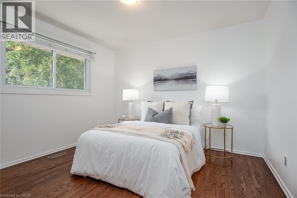 Detached for sale at 6 STRATHCONA Crescent, Heritage Park, Kitchener, Ontario, photo 20