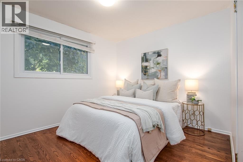 Detached for sale at 6 STRATHCONA Crescent, Heritage Park, Kitchener, Ontario, photo 22