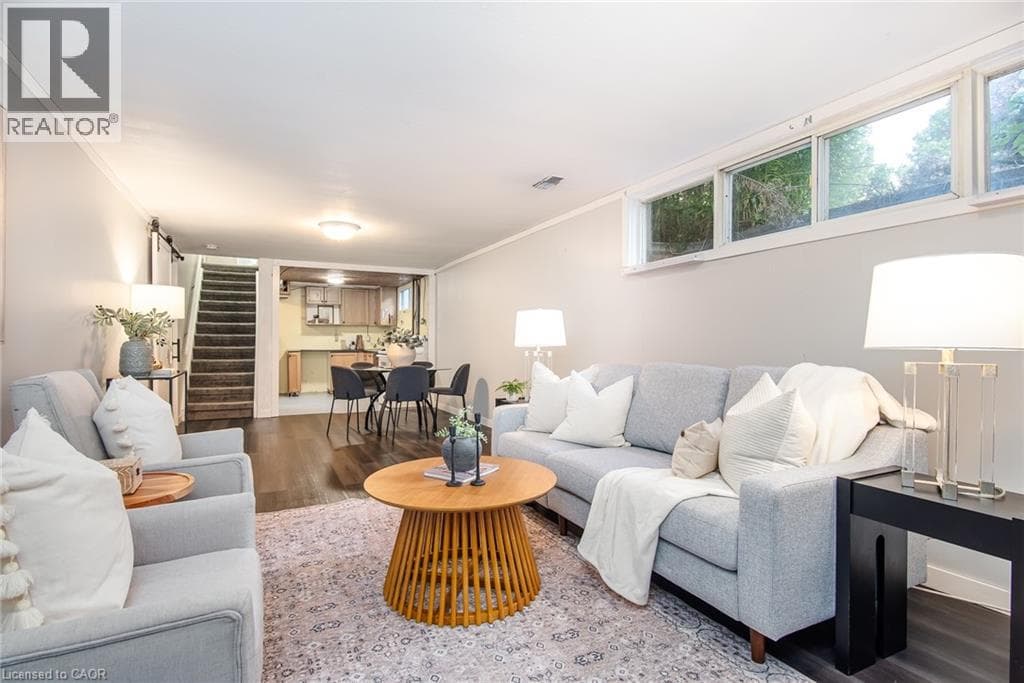 Detached for sale at 6 STRATHCONA Crescent, Heritage Park, Kitchener, Ontario, photo 30
