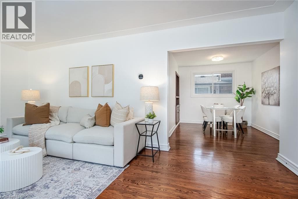 Detached for sale at 6 STRATHCONA Crescent, Heritage Park, Kitchener, Ontario, photo 15