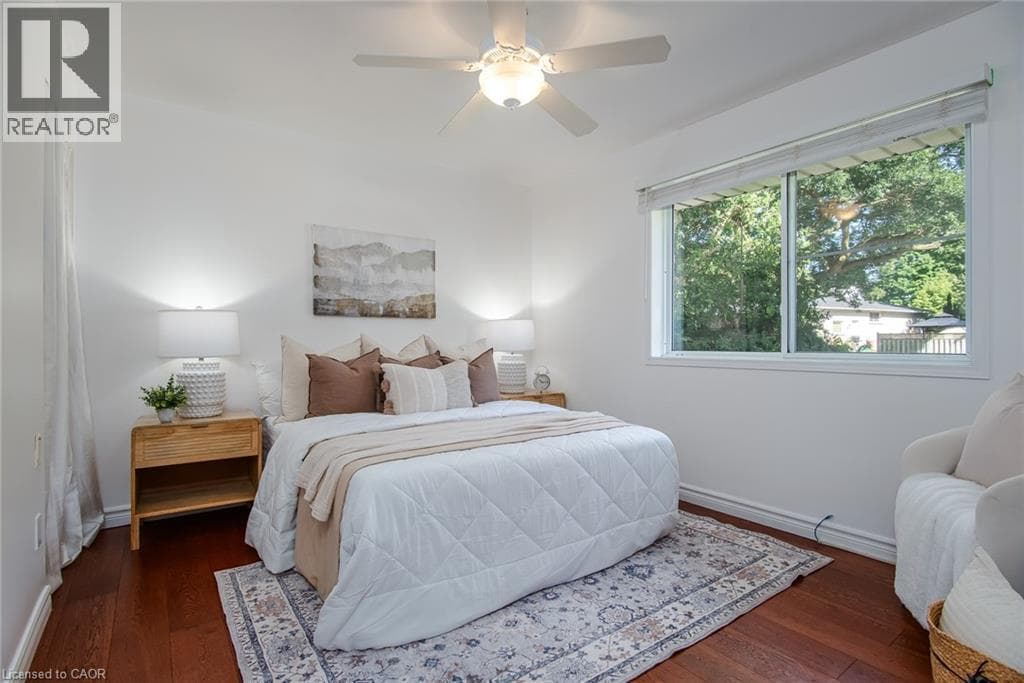 Detached for sale at 6 STRATHCONA Crescent, Heritage Park, Kitchener, Ontario, photo 17