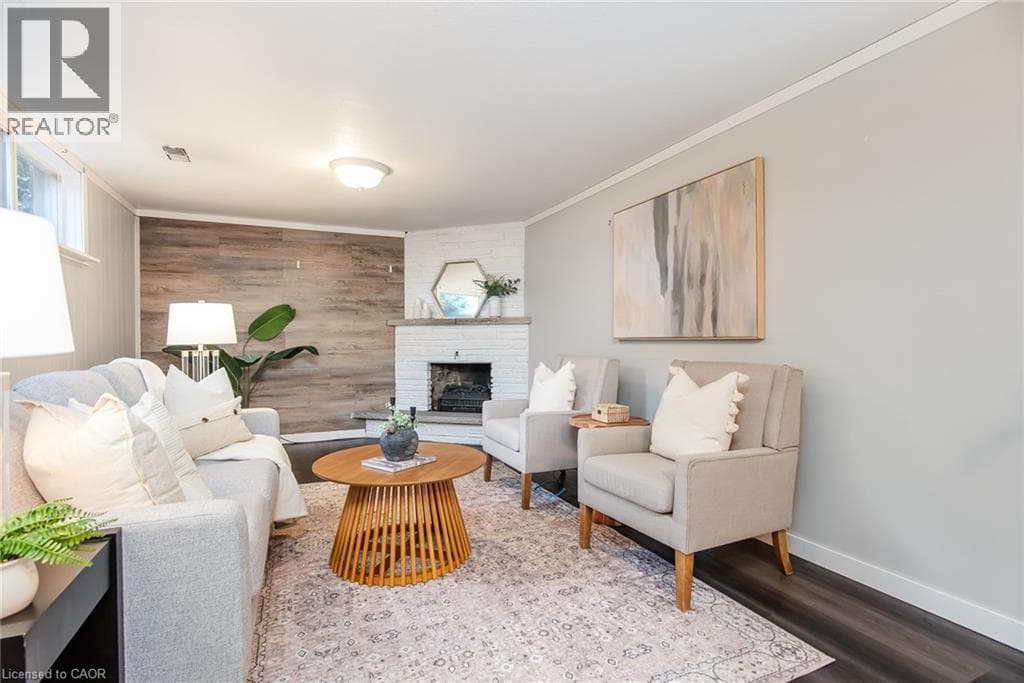 Detached for sale at 6 STRATHCONA Crescent, Heritage Park, Kitchener, Ontario, photo 29