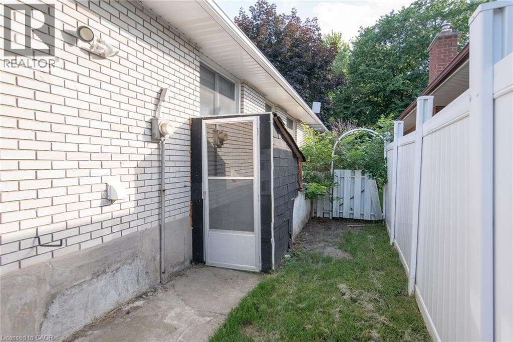 Detached for sale at 6 STRATHCONA Crescent, Heritage Park, Kitchener, Ontario, photo 35