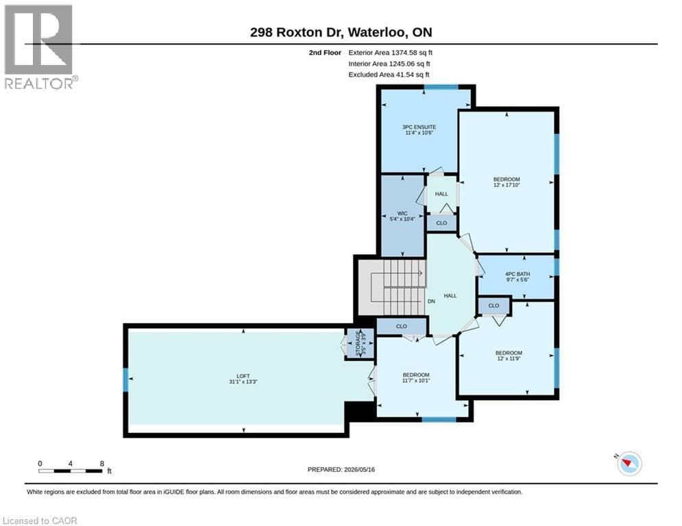 Detached for sale at 298 ROXTON Drive, Rummelhardt, Waterloo, Ontario, photo 34