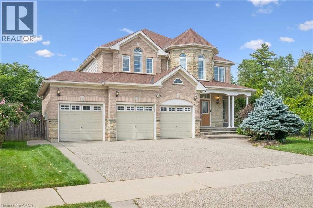 Detached for sale at 517 TOPPER WOODS Crescent, Doon South, Kitchener, Ontario, photo 2