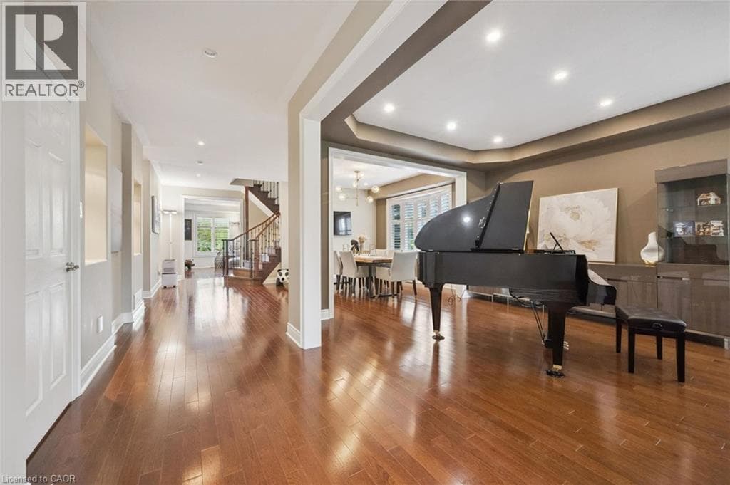 Detached for sale at 517 TOPPER WOODS Crescent, Doon South, Kitchener, Ontario, photo 6