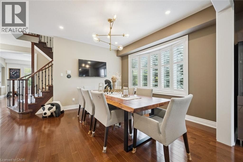 Detached for sale at 517 TOPPER WOODS Crescent, Doon South, Kitchener, Ontario, photo 9