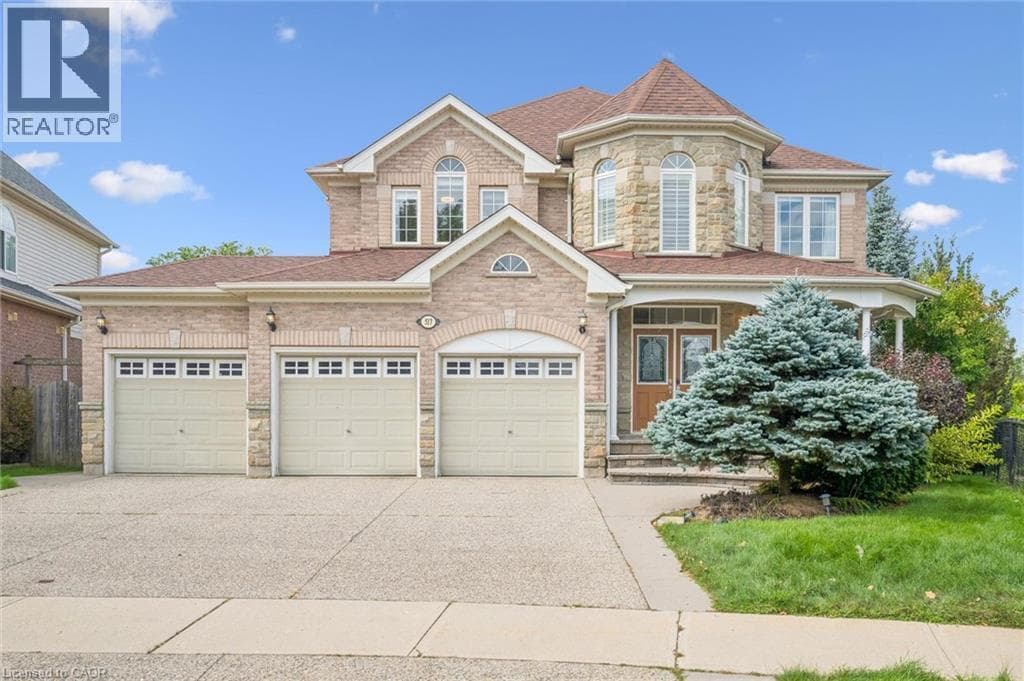 Detached for sale at 517 TOPPER WOODS Crescent, Doon South, Kitchener, Ontario
