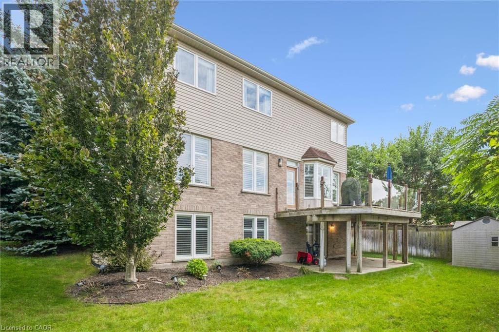Detached for sale at 517 TOPPER WOODS Crescent, Doon South, Kitchener, Ontario, photo 45