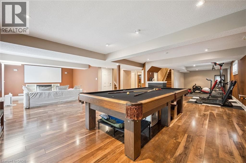 Detached for sale at 517 TOPPER WOODS Crescent, Doon South, Kitchener, Ontario, photo 38
