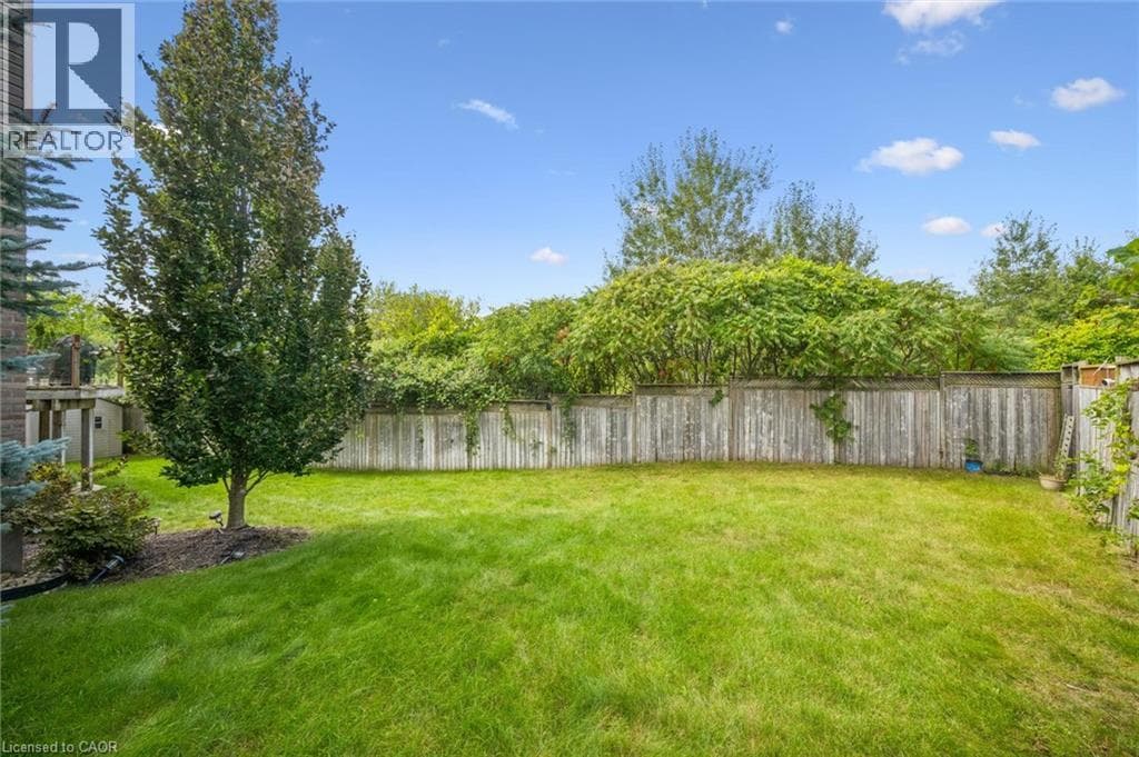 Detached for sale at 517 TOPPER WOODS Crescent, Doon South, Kitchener, Ontario, photo 47