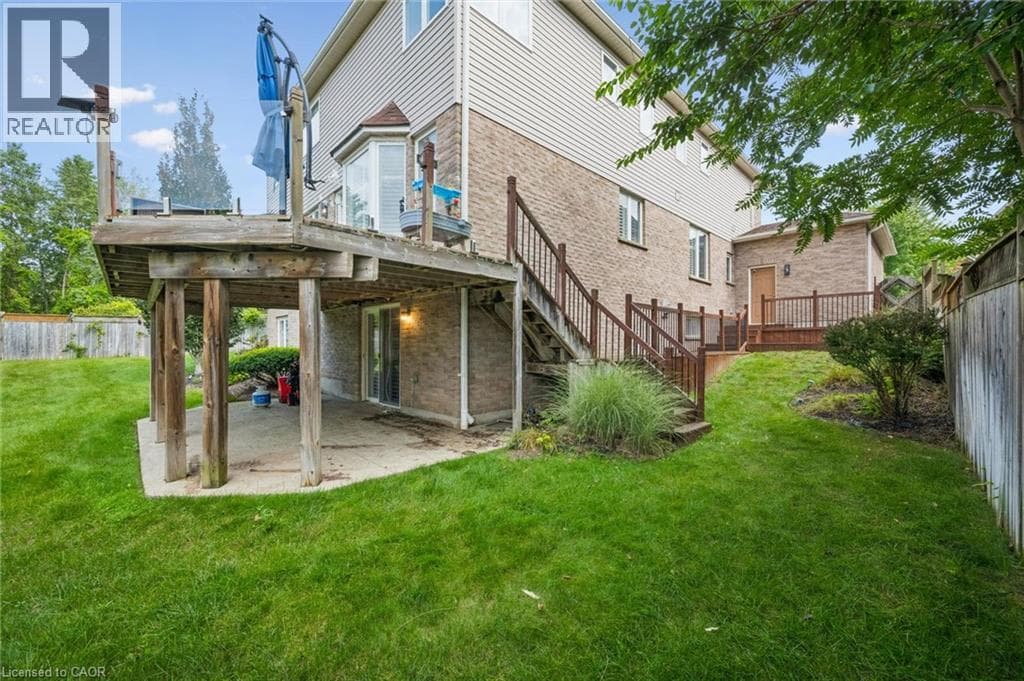 Detached for sale at 517 TOPPER WOODS Crescent, Doon South, Kitchener, Ontario, photo 44