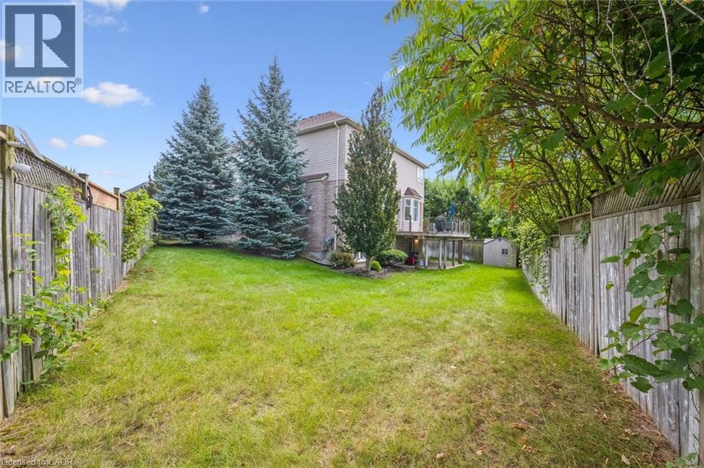Detached for sale at 517 TOPPER WOODS Crescent, Doon South, Kitchener, Ontario, photo 46