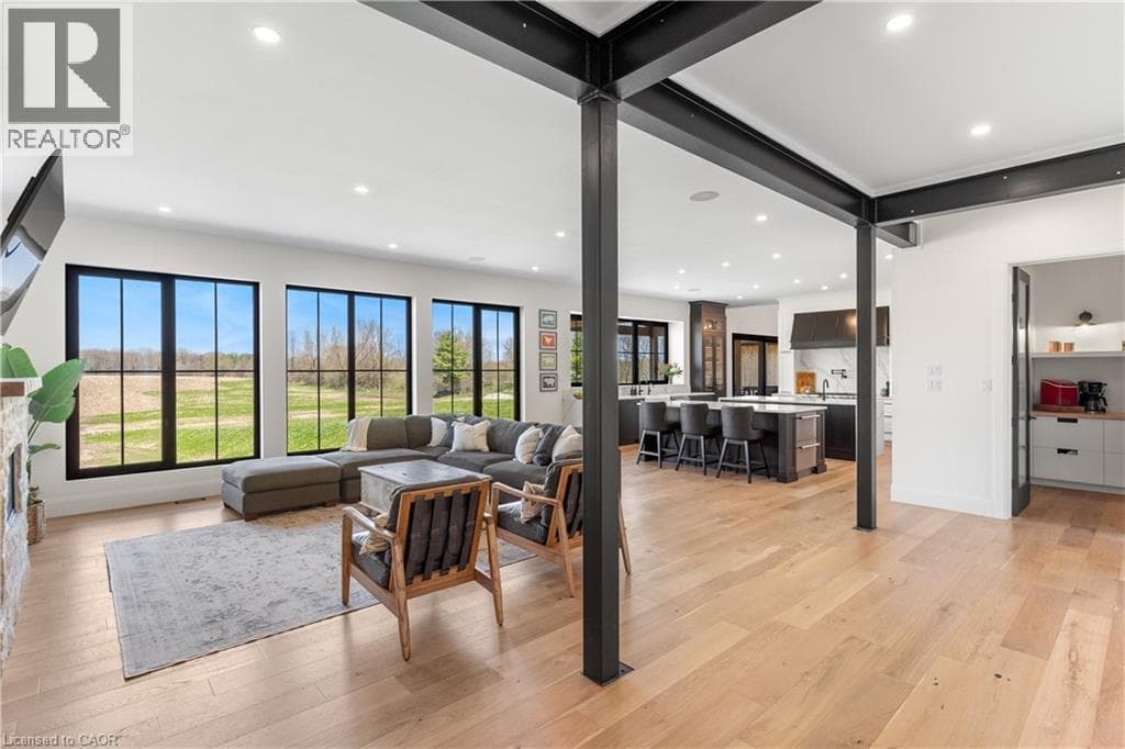Detached for sale at 742 COUNTRY SQUIRE Road, Wissler Old Abbey, Waterloo, Ontario, photo 11
