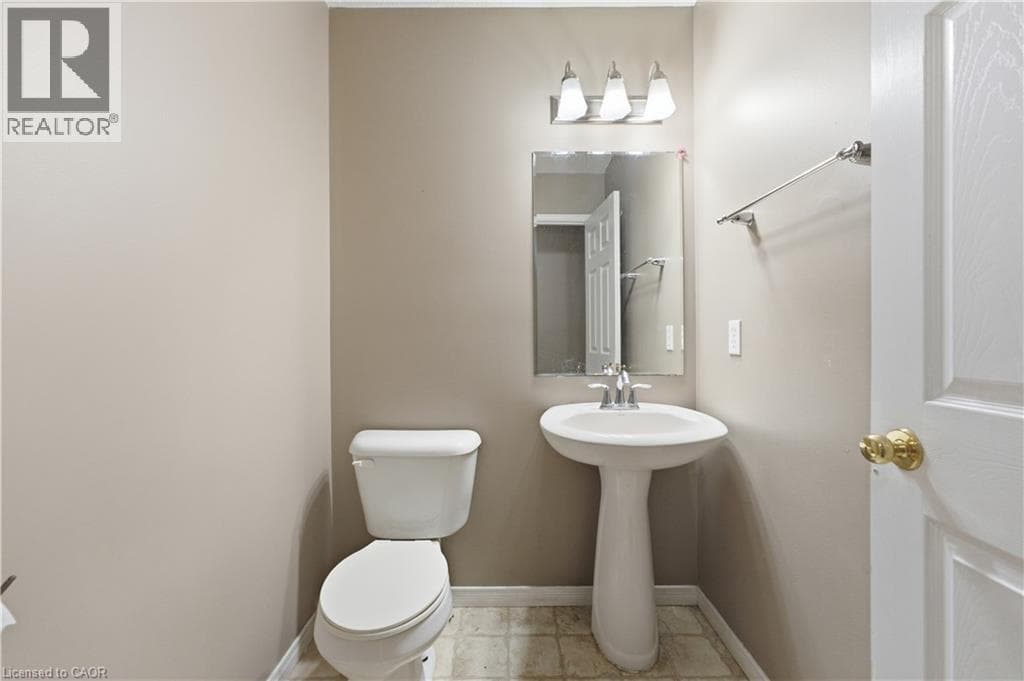 Townhouse for sale at 541 WILD IRIS Avenue, Laurel Creek, Waterloo, Ontario, photo 29