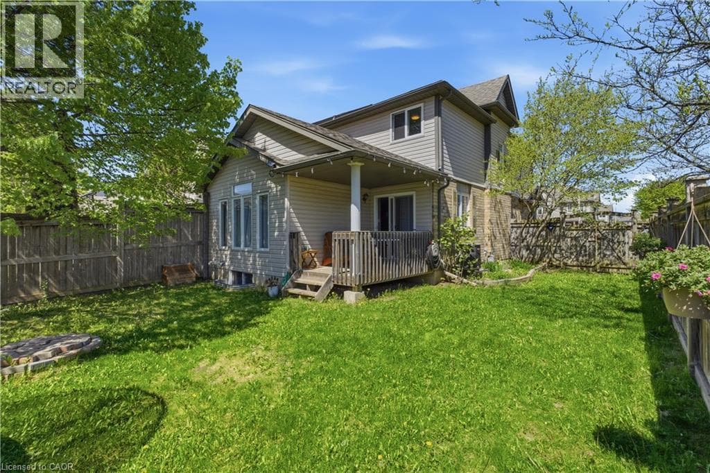 Townhouse for sale at 541 WILD IRIS Avenue, Laurel Creek, Waterloo, Ontario, photo 33