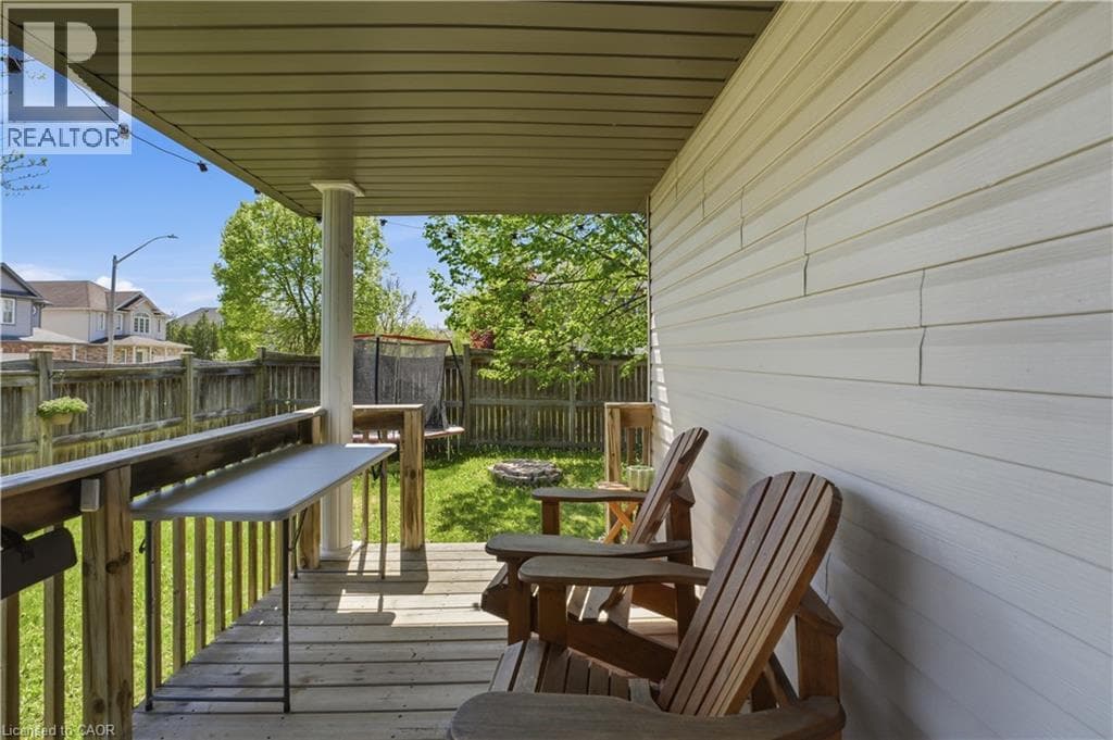 Townhouse for sale at 541 WILD IRIS Avenue, Laurel Creek, Waterloo, Ontario, photo 35