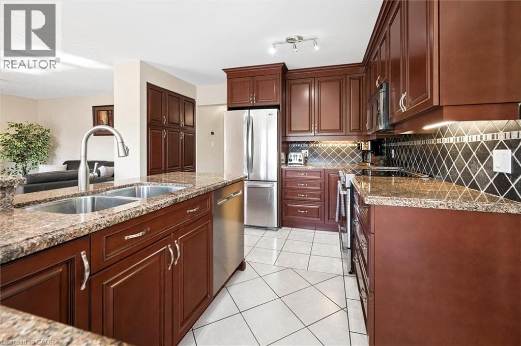 Detached for sale at 44 TAMI Court, Grand River North, Kitchener, Ontario, photo 15