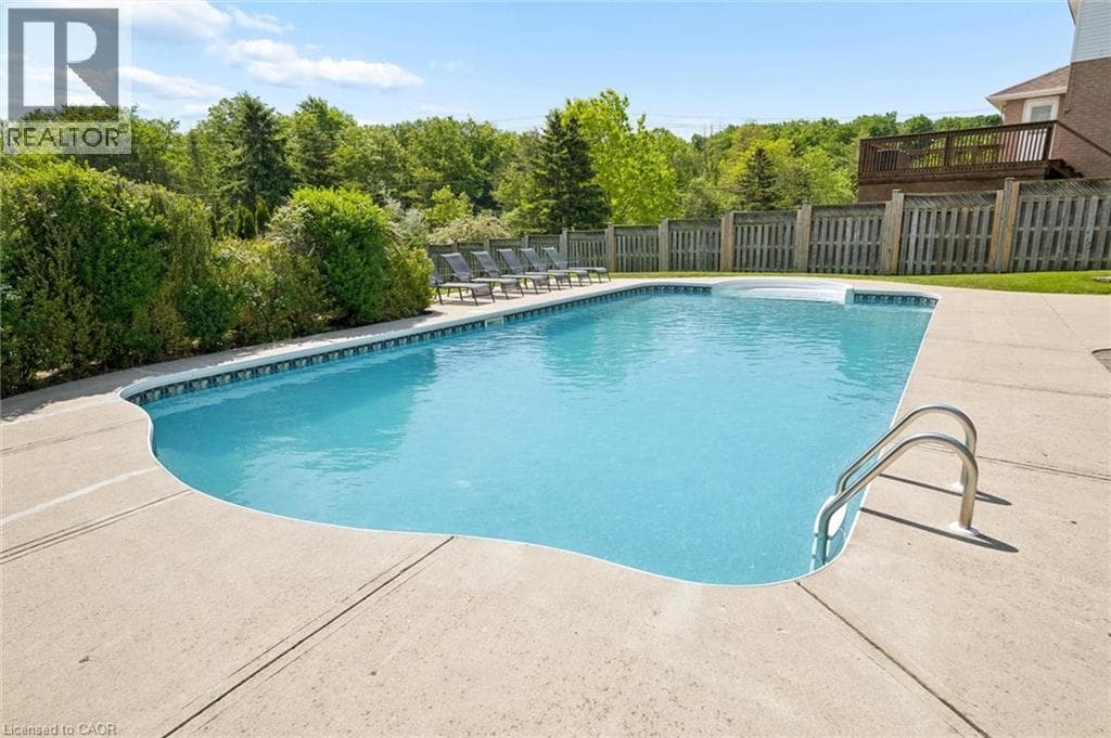 Detached for sale at 44 TAMI Court, Grand River North, Kitchener, Ontario, photo 39